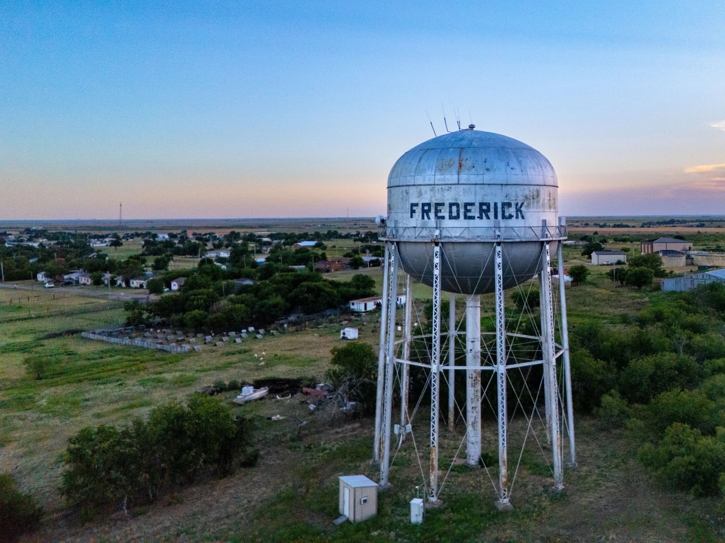 Frederick