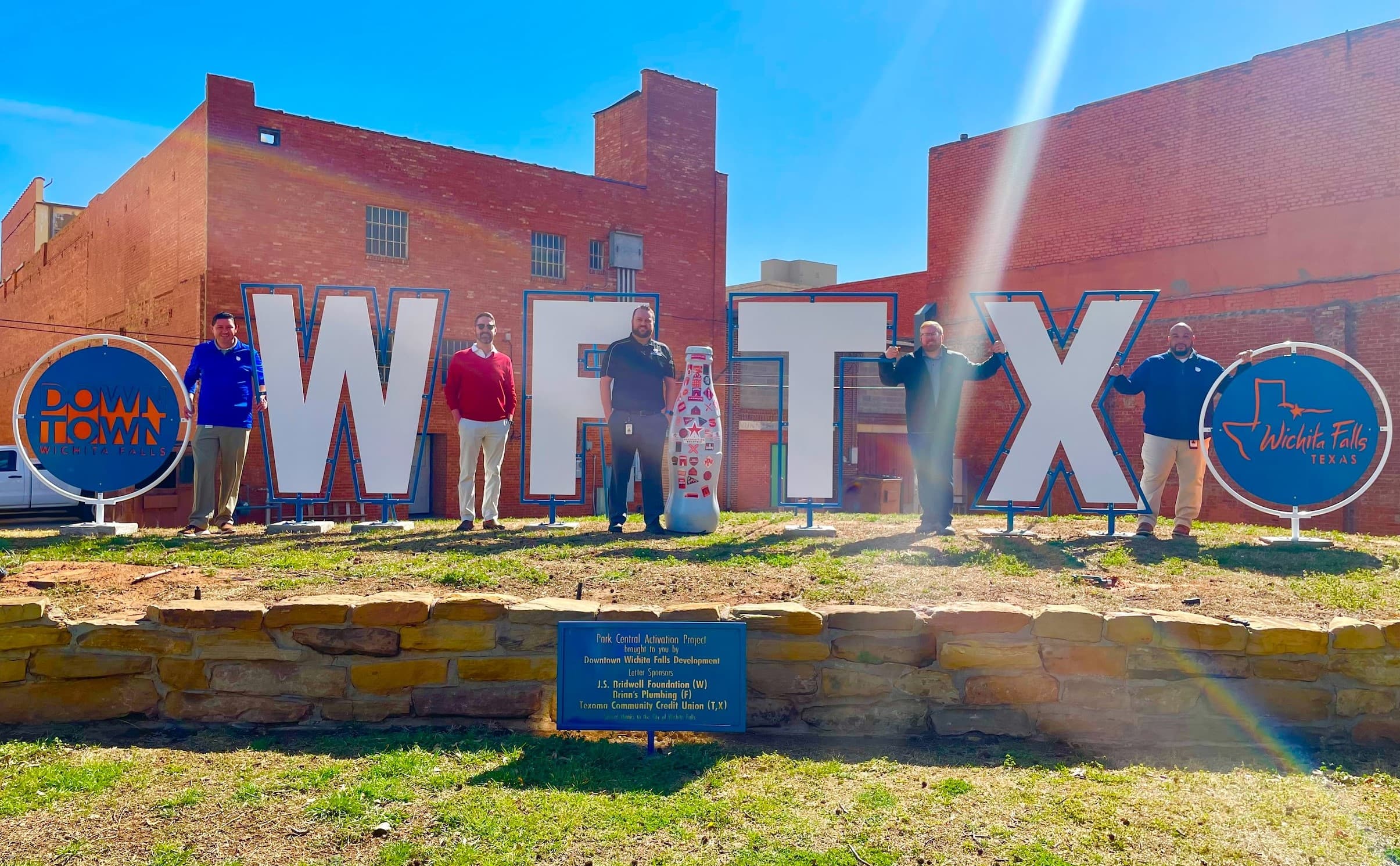 Southwest Wichita Falls