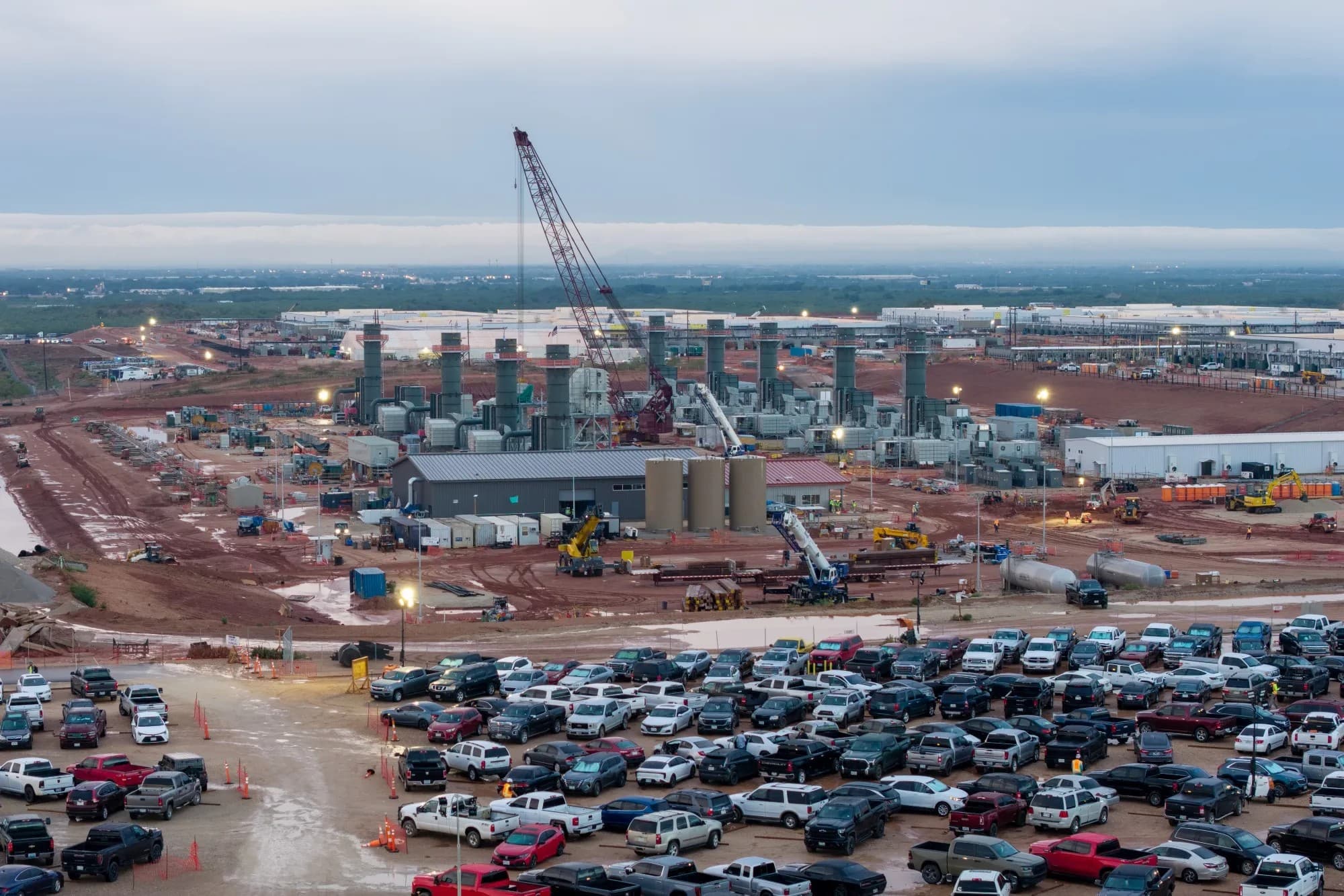 Data Center Construction