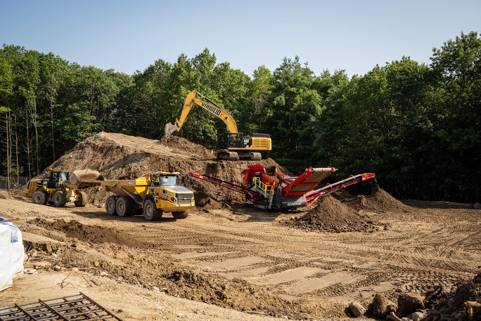 Design Outdoor Storage Construction
