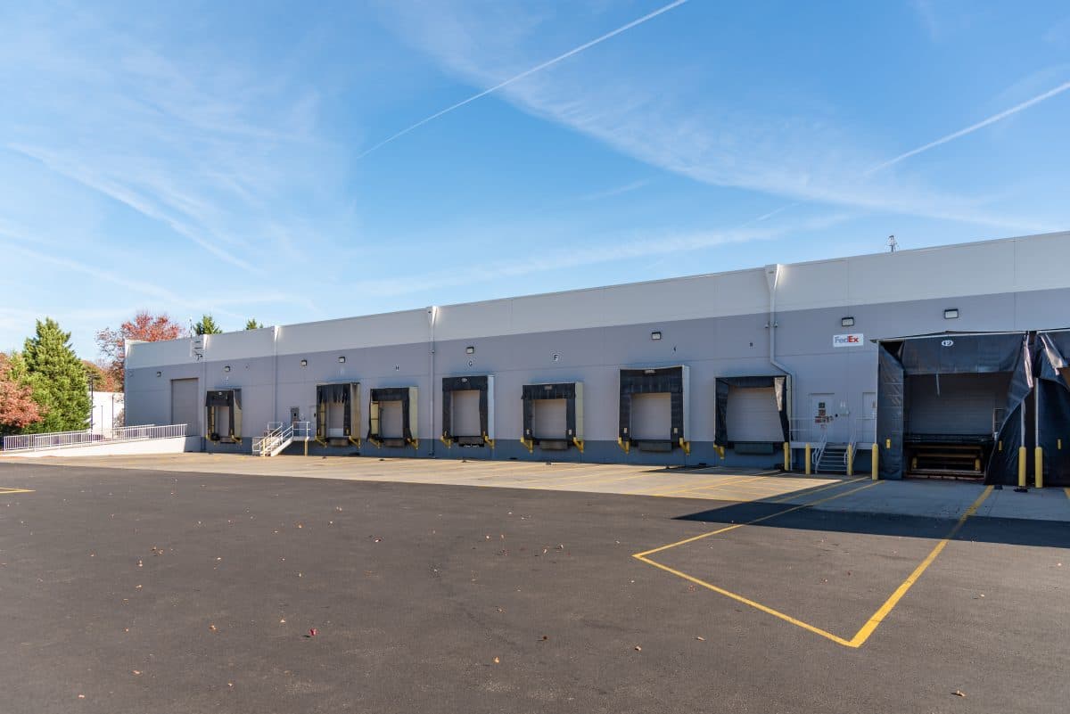 Industrial Construction