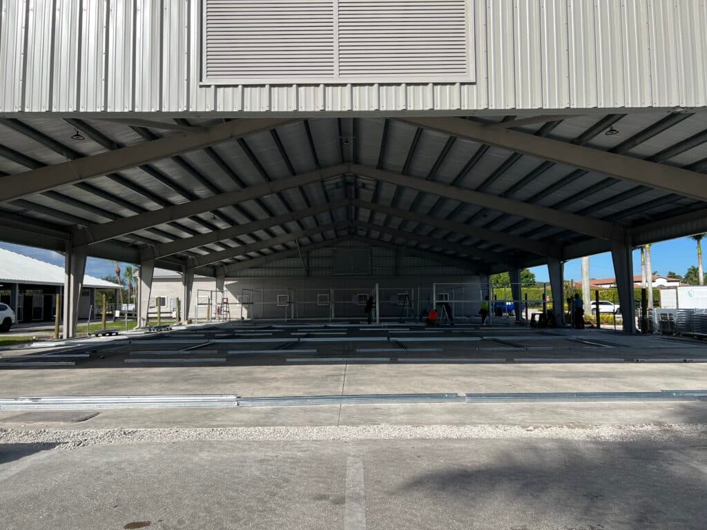 Metal Building Construction