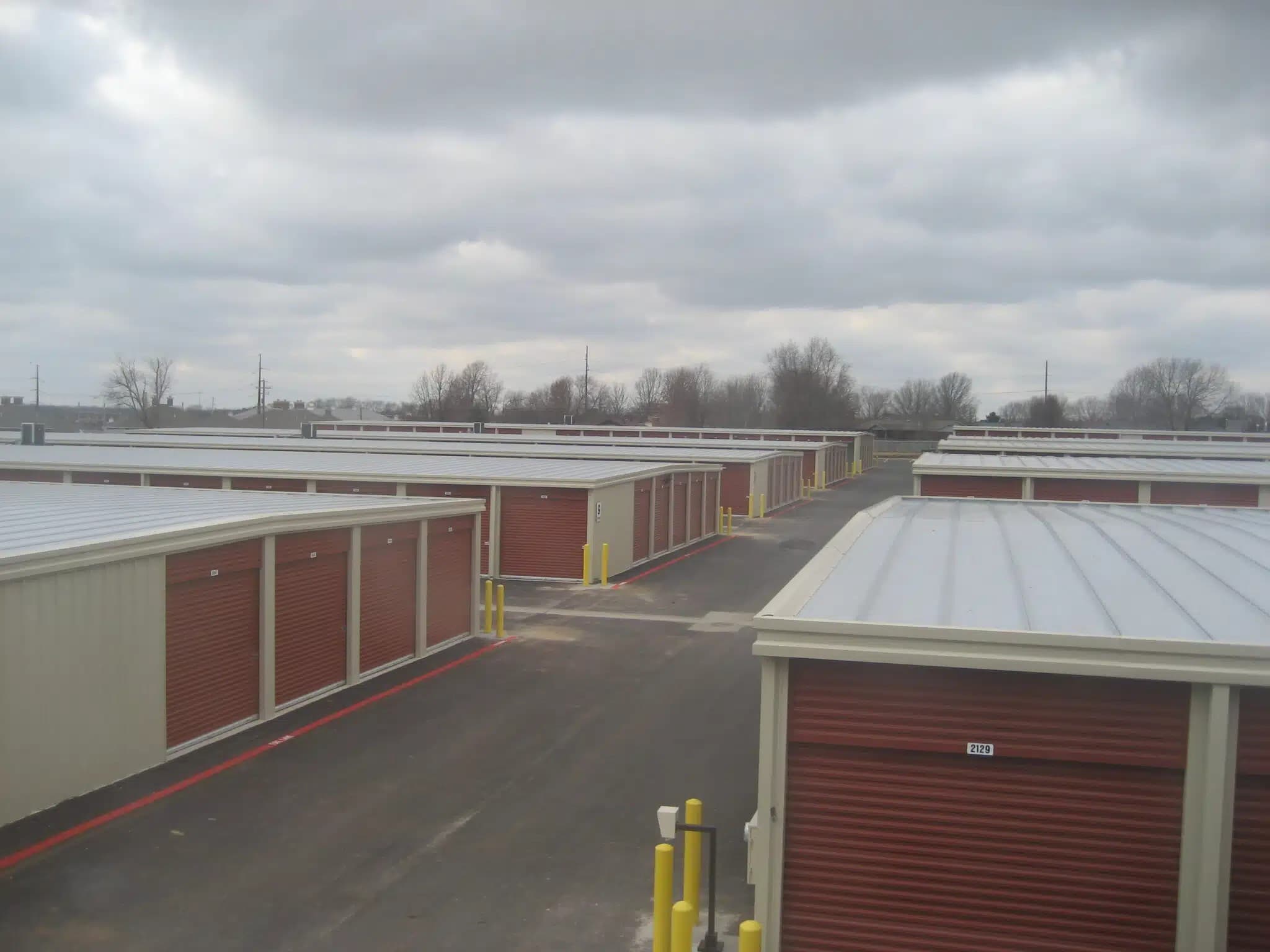 Self-Storage Construction