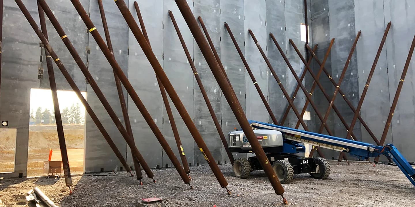 Tilt-Wall Construction